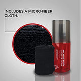 MONSTER AV SCREEN CLEAN 6.7 OZ (200ML) WITH MICROFIBER CLOTH