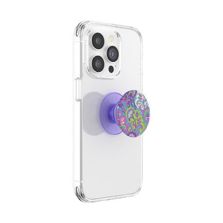 Popsockets - Popgrip - Purple Kamp