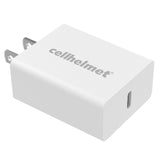 Cellhelmet - Pd Usb C Wall Charger 20w - White