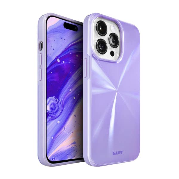 IPHONE 14 PRO LAUT HUEX REFLECT CASE - VIOLET