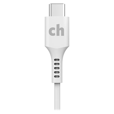 Cellhelmet - Usb C To Apple Lightning Cable 6ft - White