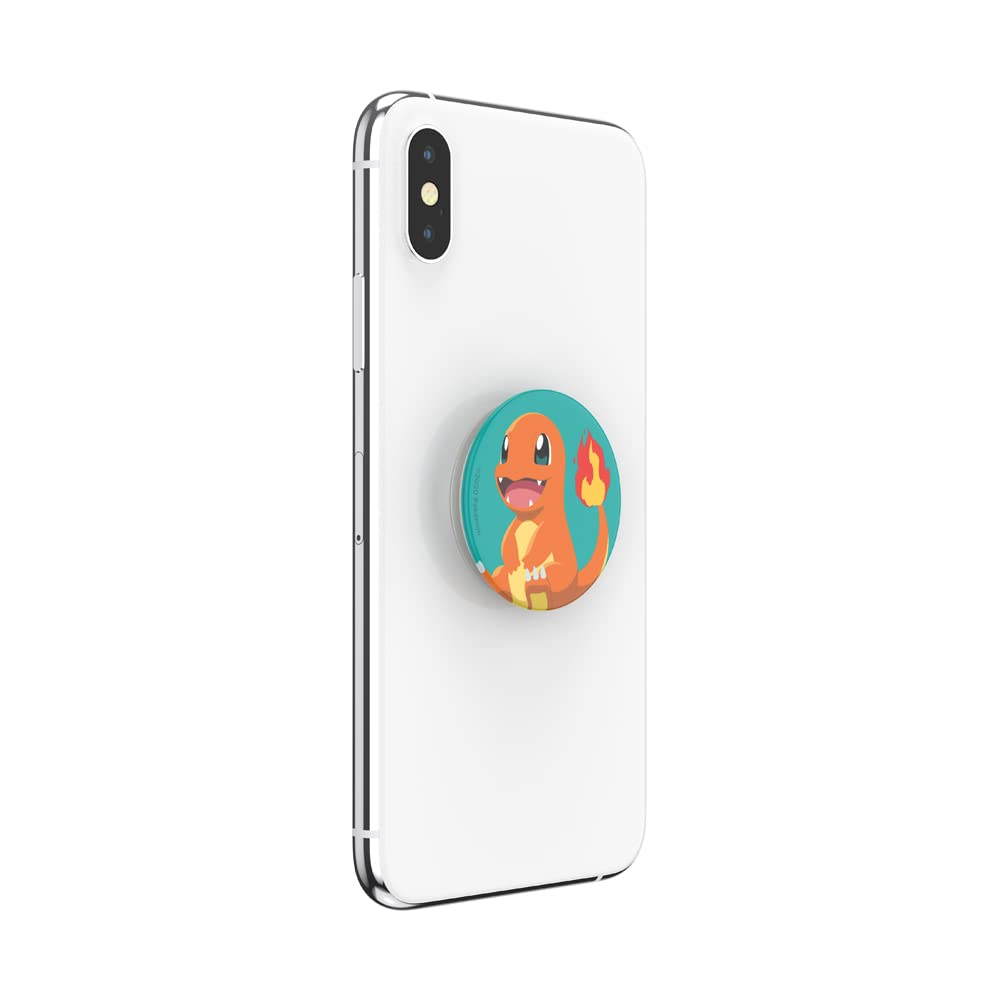 Popsockets - Popgrip Pokemon - Charmander Knocked