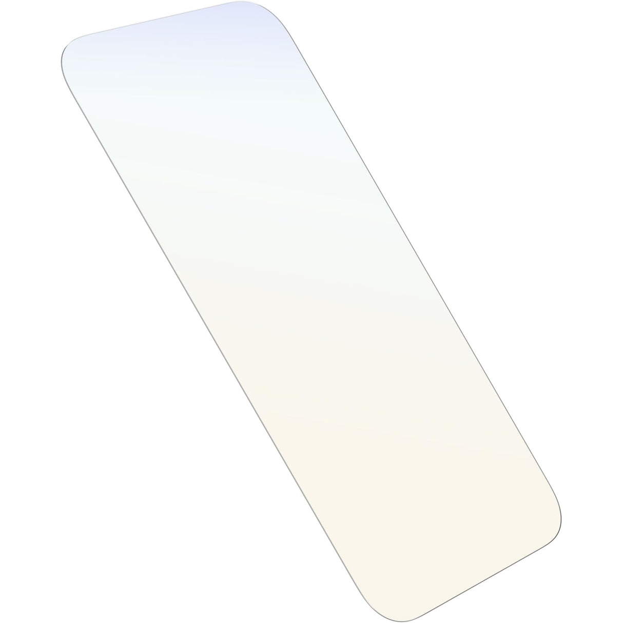 Otterbox - Premium Pro Glass Antimicrobial Blue Light Screen Protector For Apple Iphone 15  - Clear