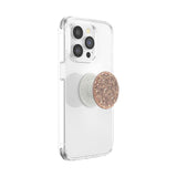 Popsockets - Popgrip Premium - Foil Confetti Rose Gold