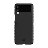 INCIPIO - GRIP CASE FOR SAMSUNG GALAXY Z FLIP3 5G - BLACK