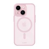 Laut - Huex Protect Magsafe Case For Apple Iphone 15 / Iphone 14 / Iphone 13 - Pink