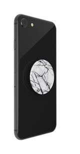 Popsockets - Popgrip - Dove White Marble