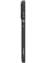 Spigen - Core Armor Magsafe Case For Apple Iphone 15 Pro Max - Matte Black