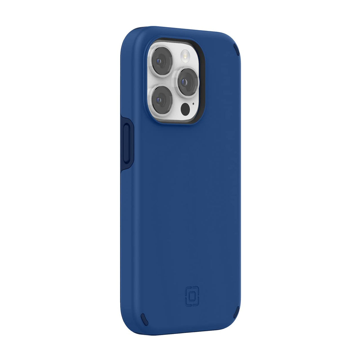 Incipio - Duo Magsafe Case For Apple Iphone 14 Pro - Midnight Navy And Inkwell Blue