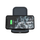 Mophie - Wireless Charge Stand 15w - Black