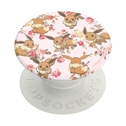 Popsockets - Popgrip Pokemon - Eevee Pattern