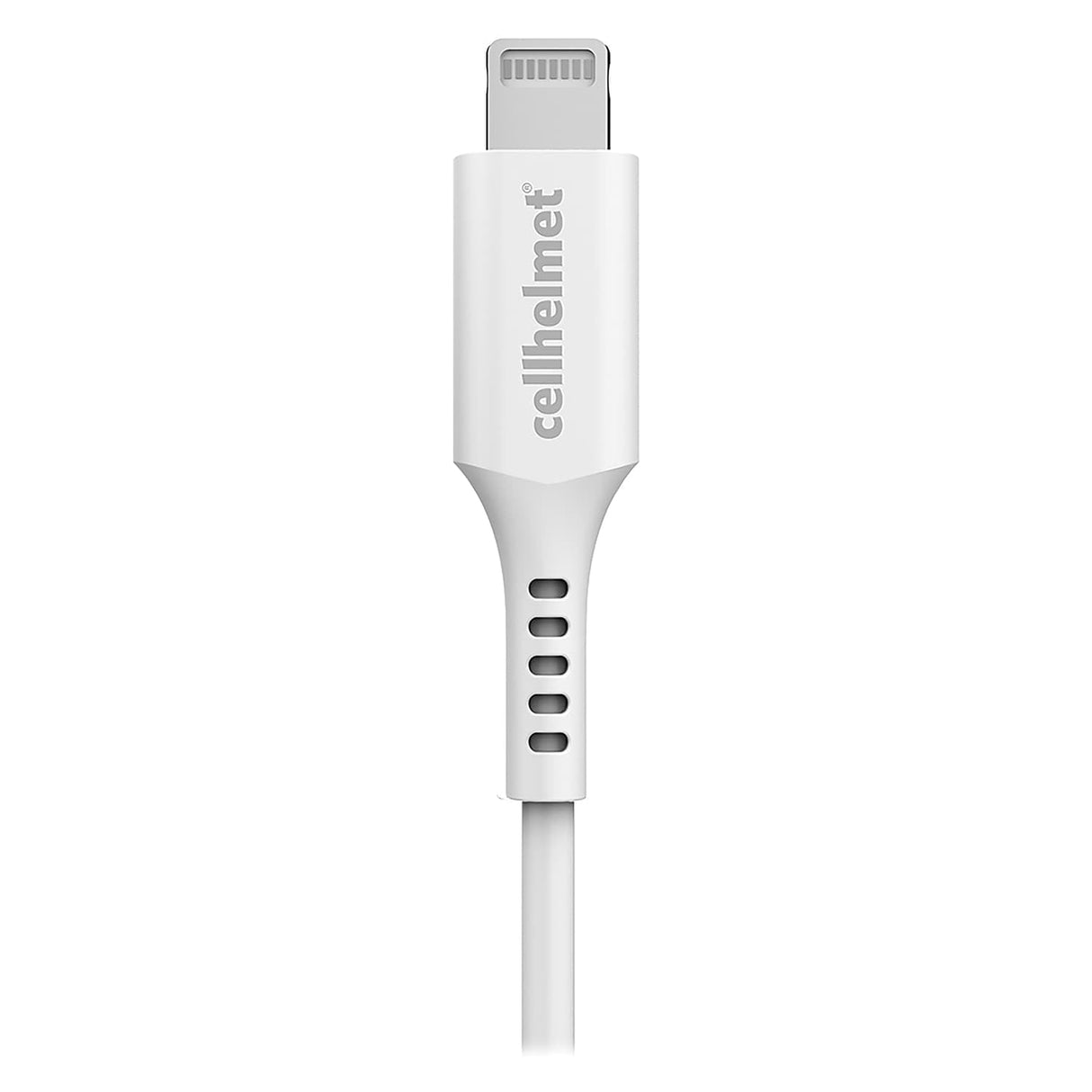 Cellhelmet - Usb C To Apple Lightning Cable 6ft - White