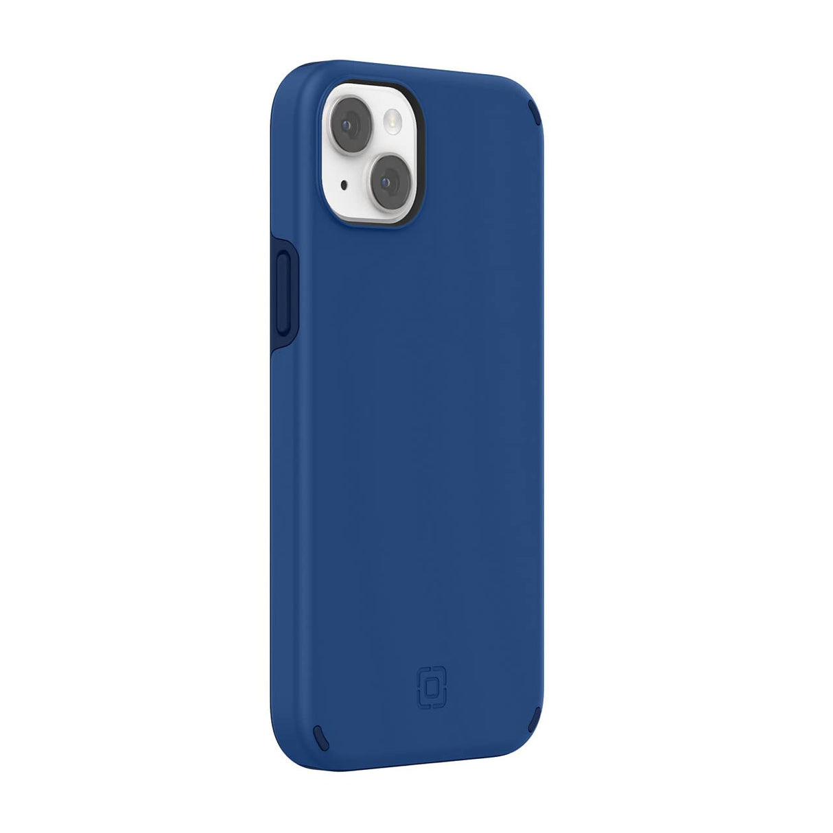 Incipio - Duo Case For Apple Iphone 14 Plus - Midnight Navy And Inkwell Blue