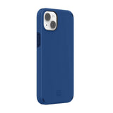 Incipio - Duo Case For Apple Iphone 14 Plus - Midnight Navy And Inkwell Blue