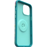 OtterBox - Otter + Pop Symmetry Antimicrobial Case with PopGrip for Apple iPhone 13 Pro Max / 12 Pro Max - Day Trip