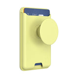 Popsockets - Magsafe Popwallet Plus - Butter Yellow