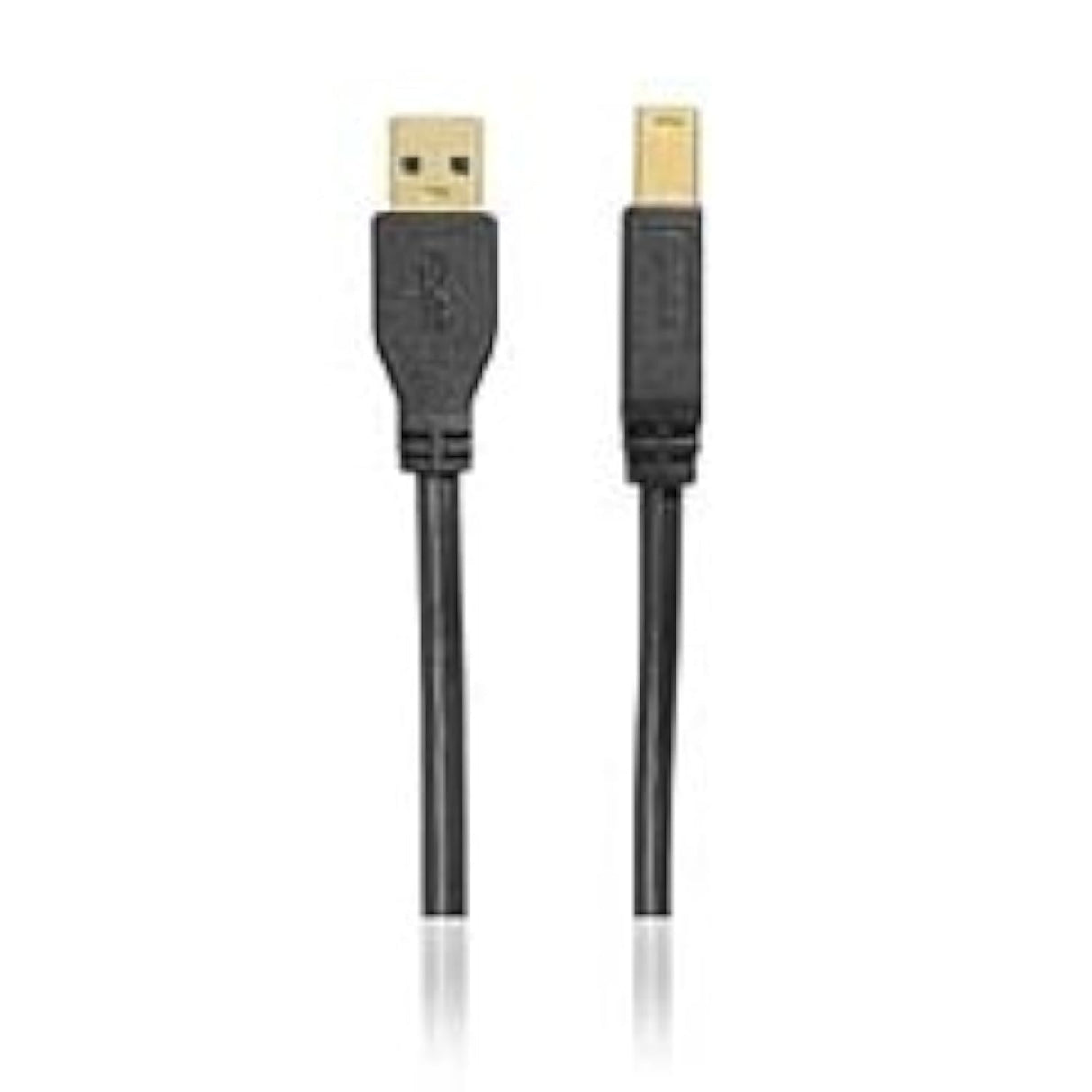 GIGAWARE 6-FOOT GOLD-PLATED USB 3.0 CABLE