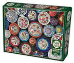 Cobble Hill 1000 Piece Puzzle - Bowls