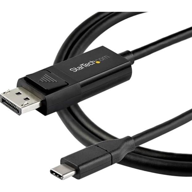 3FT USB-C TO DISPLAYPORT 1.4 CABLE