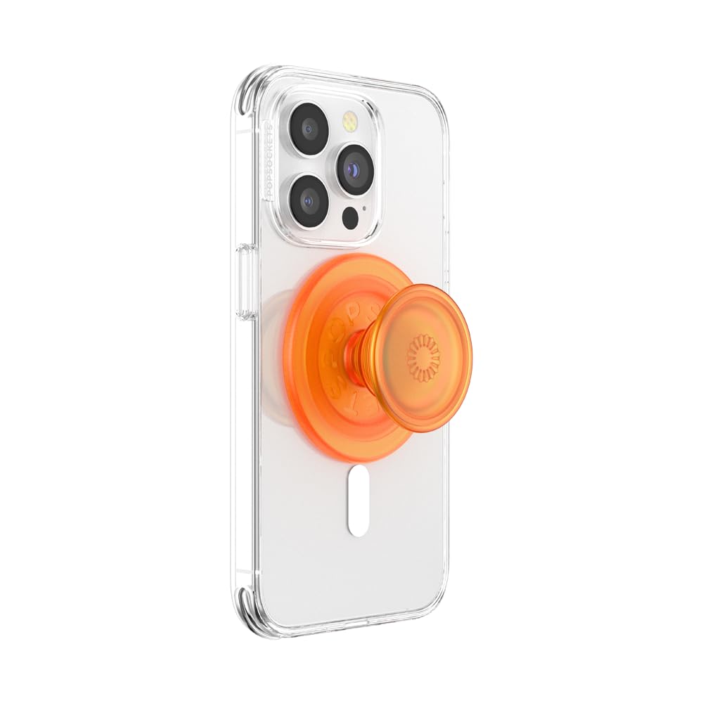 Popsockets - Magsafe Popgrip - Orange Zest