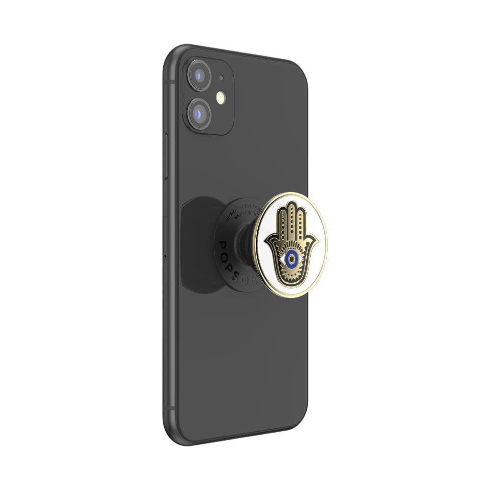 Popsockets - Popgrip Premium - Enamel Hamsa Hand