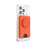 Popsockets - Magsafe Popwallet Plus  - Persimmon