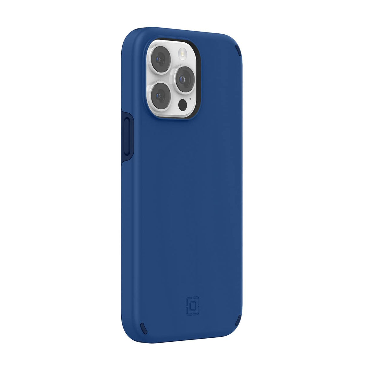 Incipio - Duo Case For Apple Iphone 14 Pro Max - Midnight Navy And Inkwell Blue