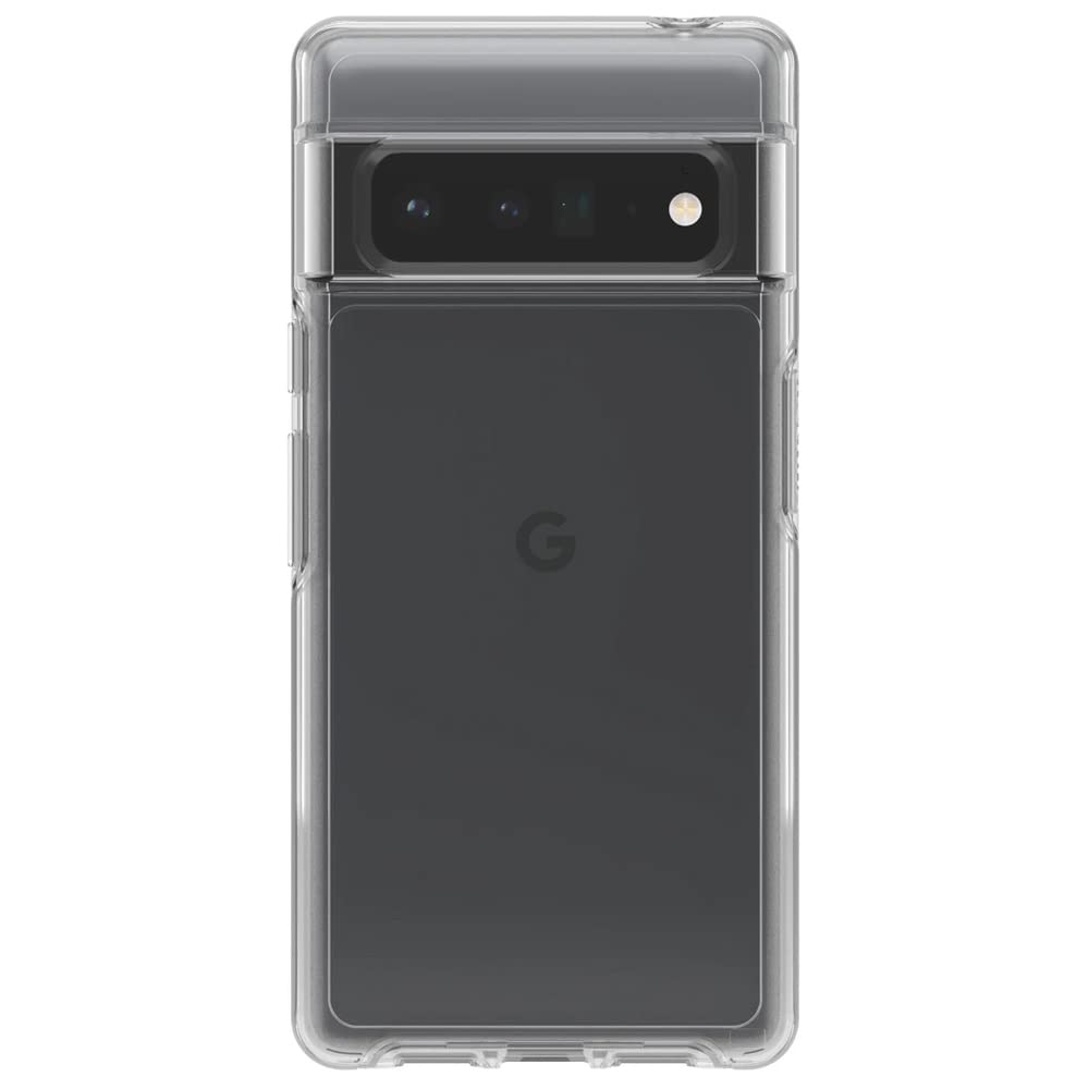 OTTERBOX - SYMMETRY CLEAR CASE FOR GOOGLE PIXEL 6 PRO - CLEA