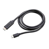 GIGAWARE 3-FOOT USB TYPE C-TO-MICRO USB CABLE