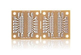 20-PIN IC BREAKOUT PROTOTYPING BOARD (2-PACK)