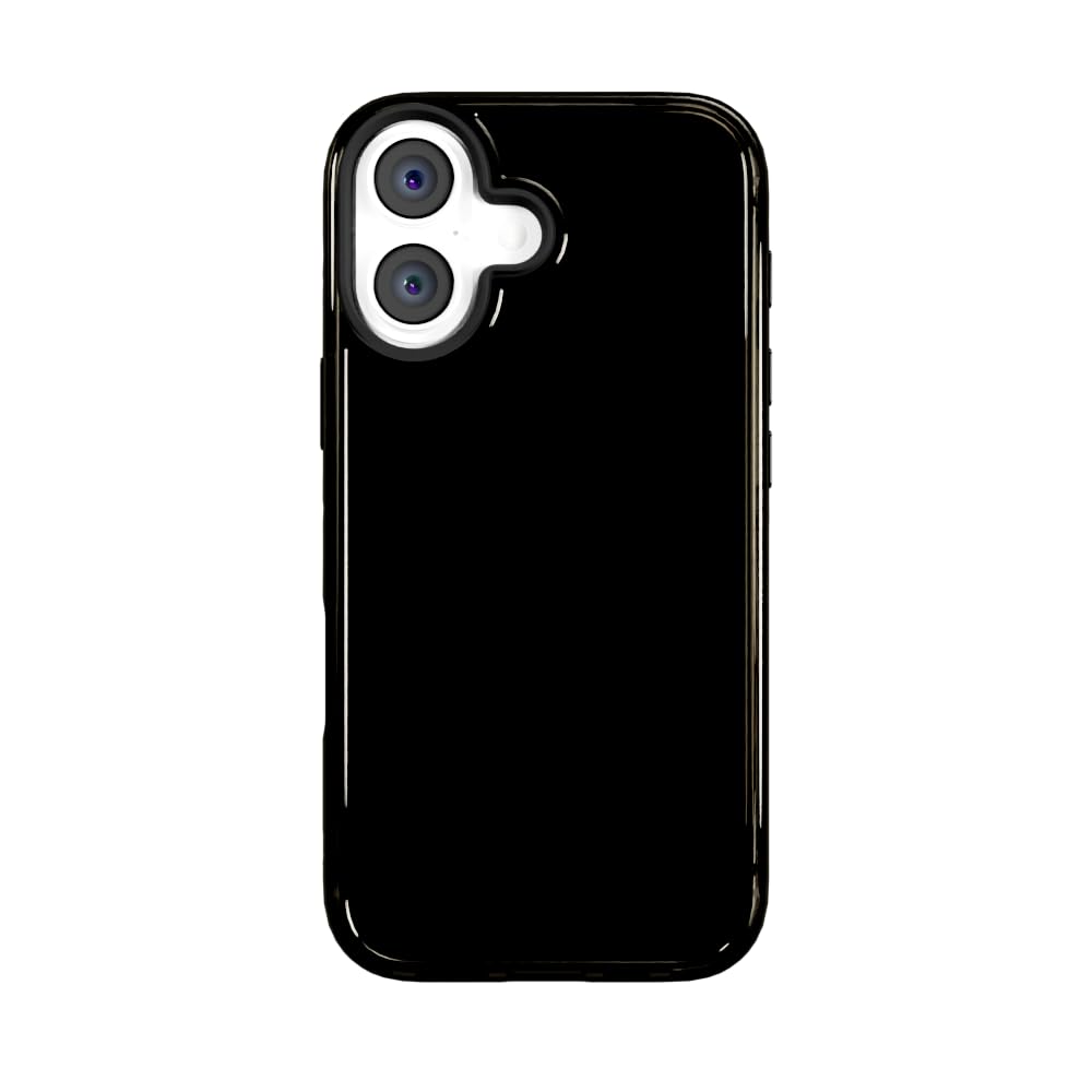 Cellhelmet - Altitude X Case For Apple Iphone 16 - Onyx Black