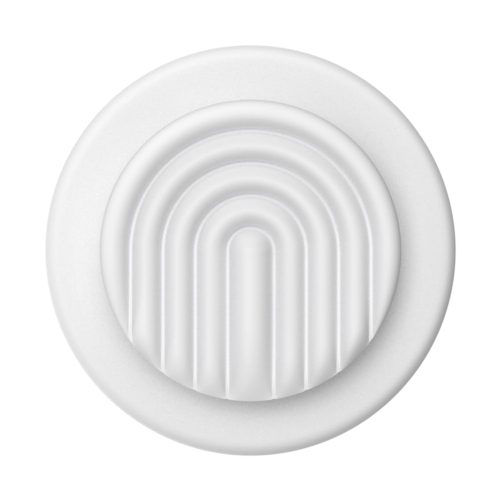 Popsockets - Magsafe Popgrip - Curves Coconut Creme