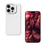 IPHONE 15 PRO LAUT HUEX CASE - WHITE