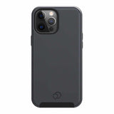 IPHONE 13 PRO MAX / 12 PRO MAX NIMBUS9 - CIRRUS 2 CASE GUNMETAL GRAY