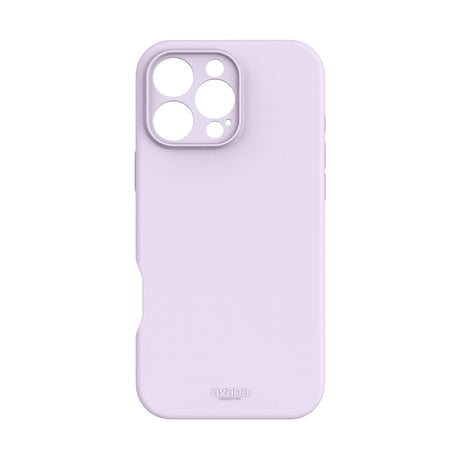 Avana - Velvet Magsafe Case For Apple Iphone 16 Pro - Lavender