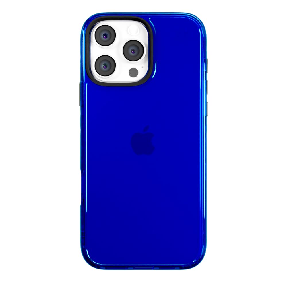 Cellhelmet - Altitude X Case For Apple Iphone 16 Pro Max - Bermuda Blue