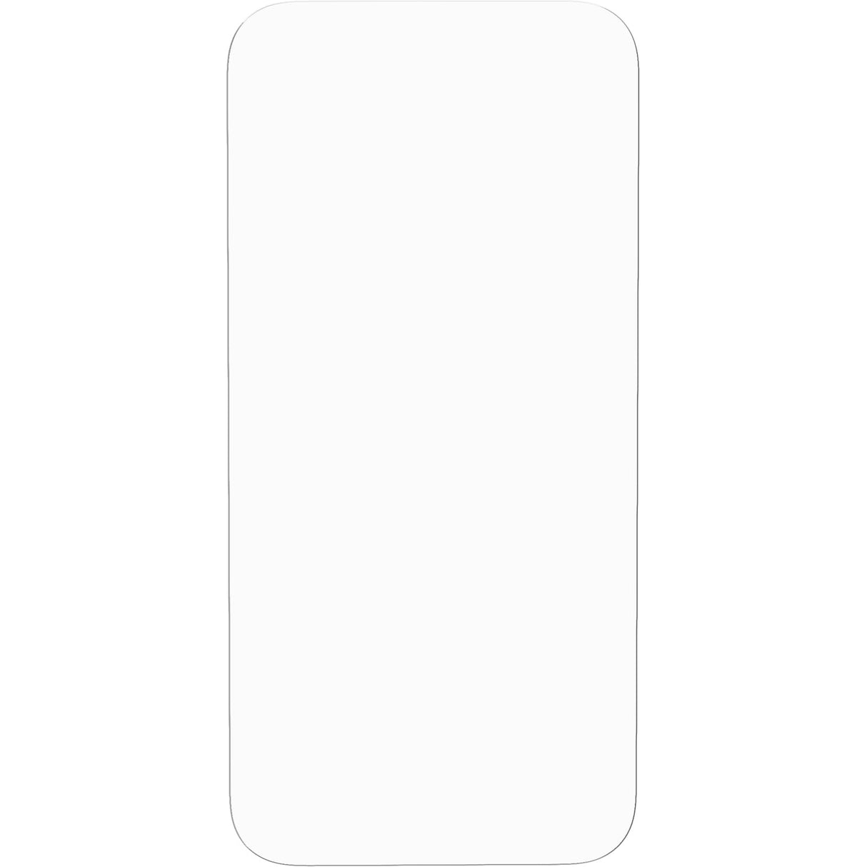 Otterbox - Glass Screen Protector For Apple Iphone 15 - Clear