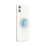 Popsockets - Popgrip Premium - Clear Iridescent