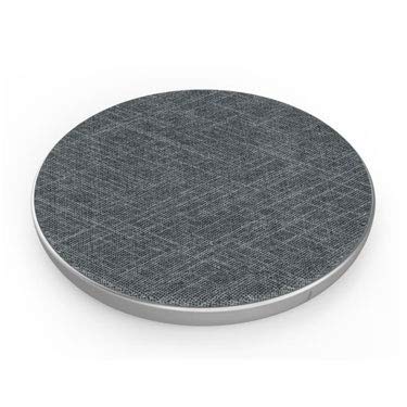 Ventev - Wireless Chargepad 10w - Gray And White