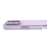 Avana - Velvet Magsafe Case For Apple Iphone 16 Pro - Lavender