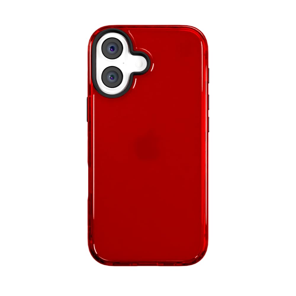 Cellhelmet - Altitude X Case For Apple Iphone 16 - Lava Red