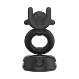 Popsockets - Popmount 2 Car Dash And Windshield Mount - Black