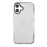 Cellhelmet - Altitude X Case For Apple Iphone 16 Plus - Crystal Clear Sparkle