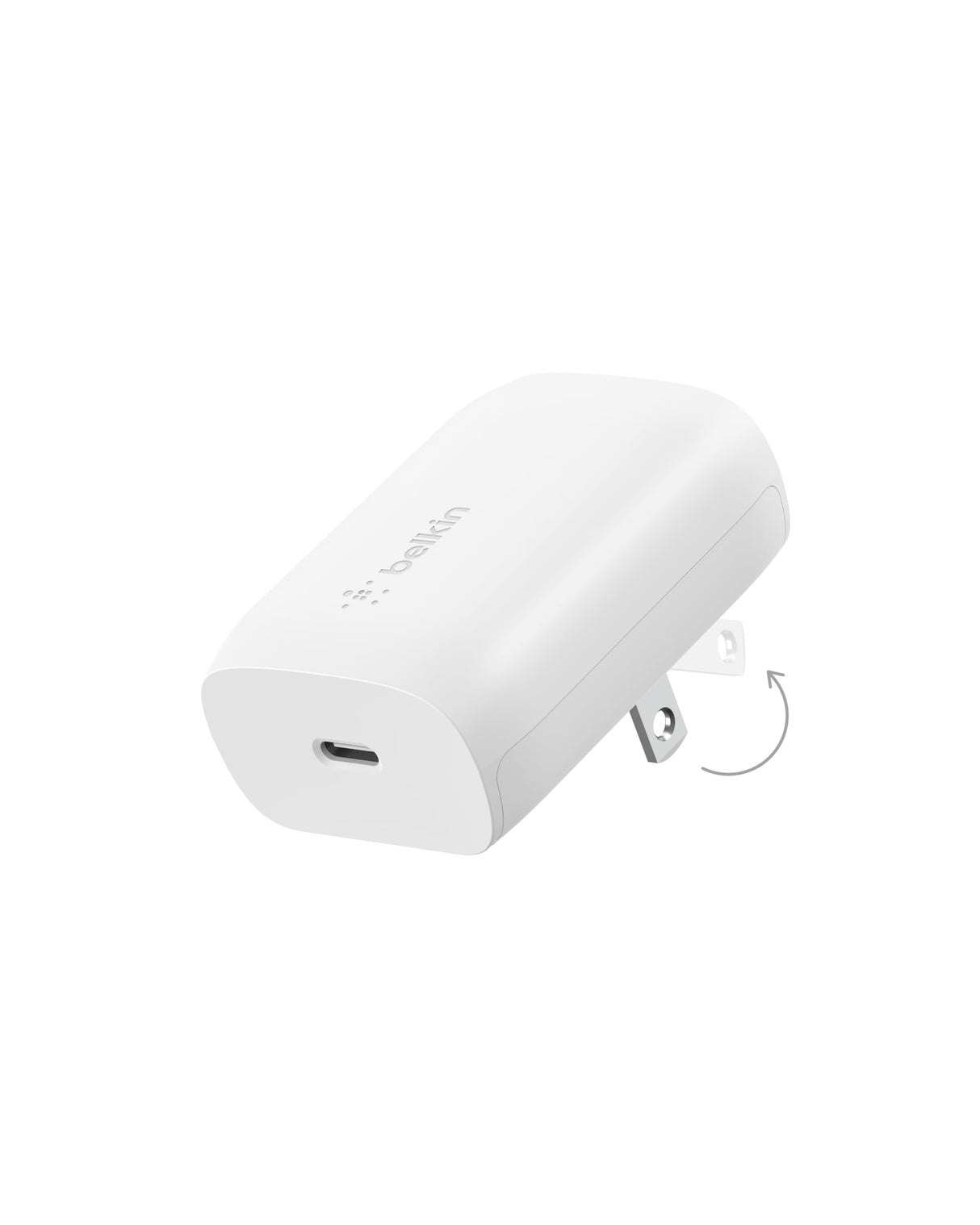 Belkin - Usb C Pd Wall Charger 30w - White