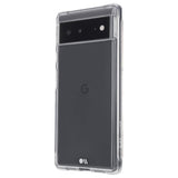 CASE-MATE - TOUGH CASE FOR GOOGLE PIXEL 6 - CLEAR