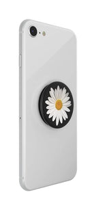 Popsockets - Popgrip - White Daisy