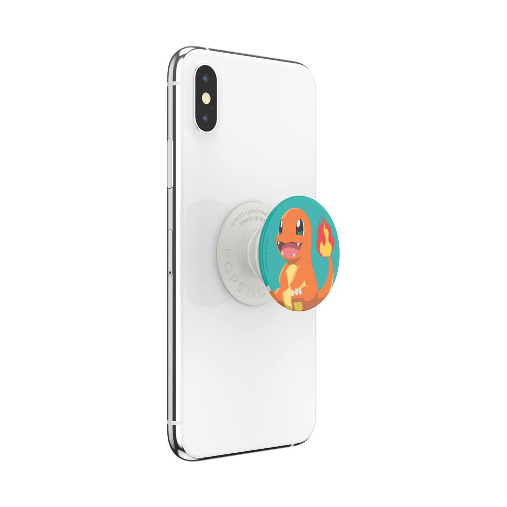 Popsockets - Popgrip Pokemon - Charmander Knocked