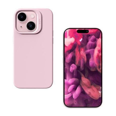 IPHONE 15 LAUT HUEX CASE - PINK