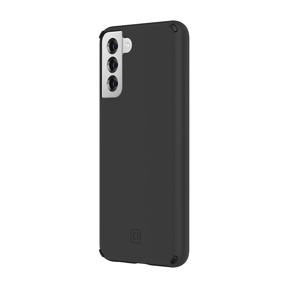 INCIPIO - DUO CASE FOR SAMSUNG GALAXY S21 PLUS 5G - BLACK