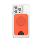 Popsockets - Magsafe Popwallet Plus  - Persimmon